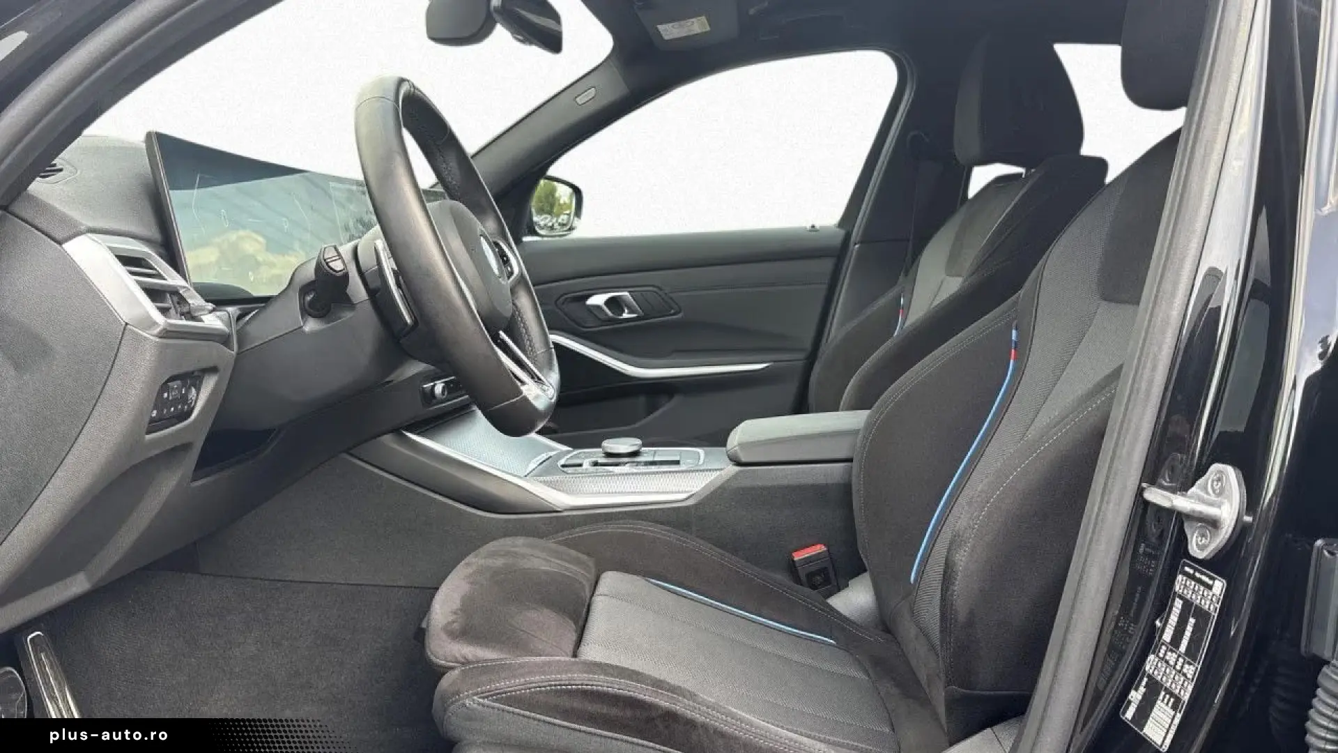 BMW 320i Lim M Sport HUD 360  ST&GO