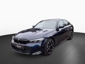 BMW 320dA xDr M SPORT PRO LivePr