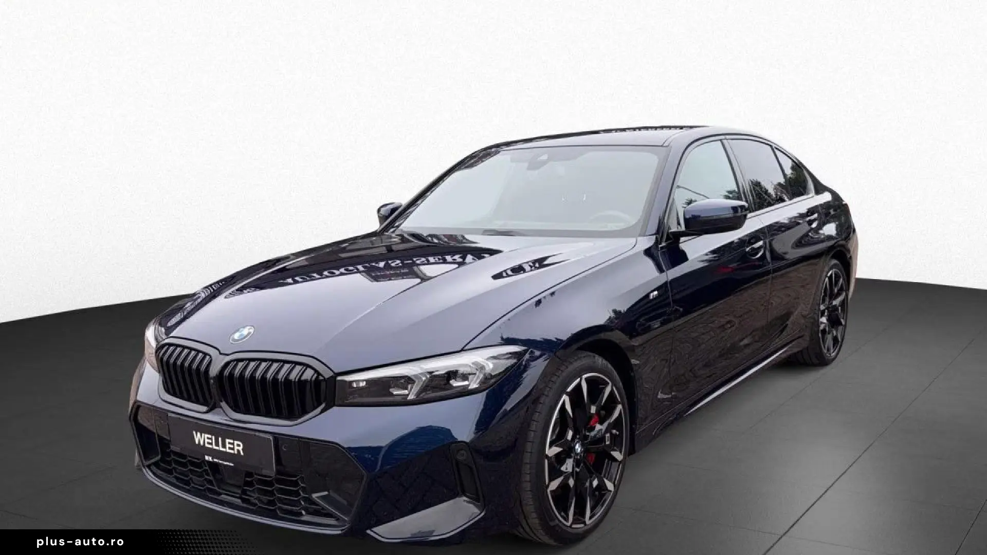 BMW 320dA xDr M SPORT PRO LivePr