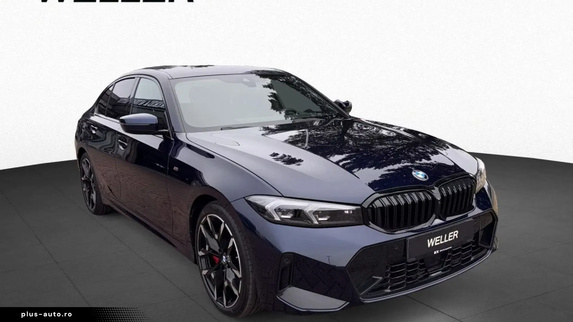BMW 320dA xDr M SPORT PRO LivePr