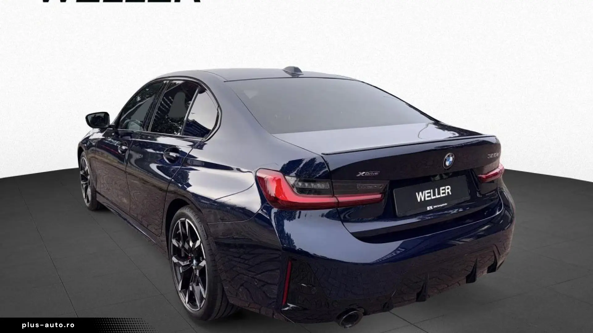 BMW 320dA xDr M SPORT PRO LivePr