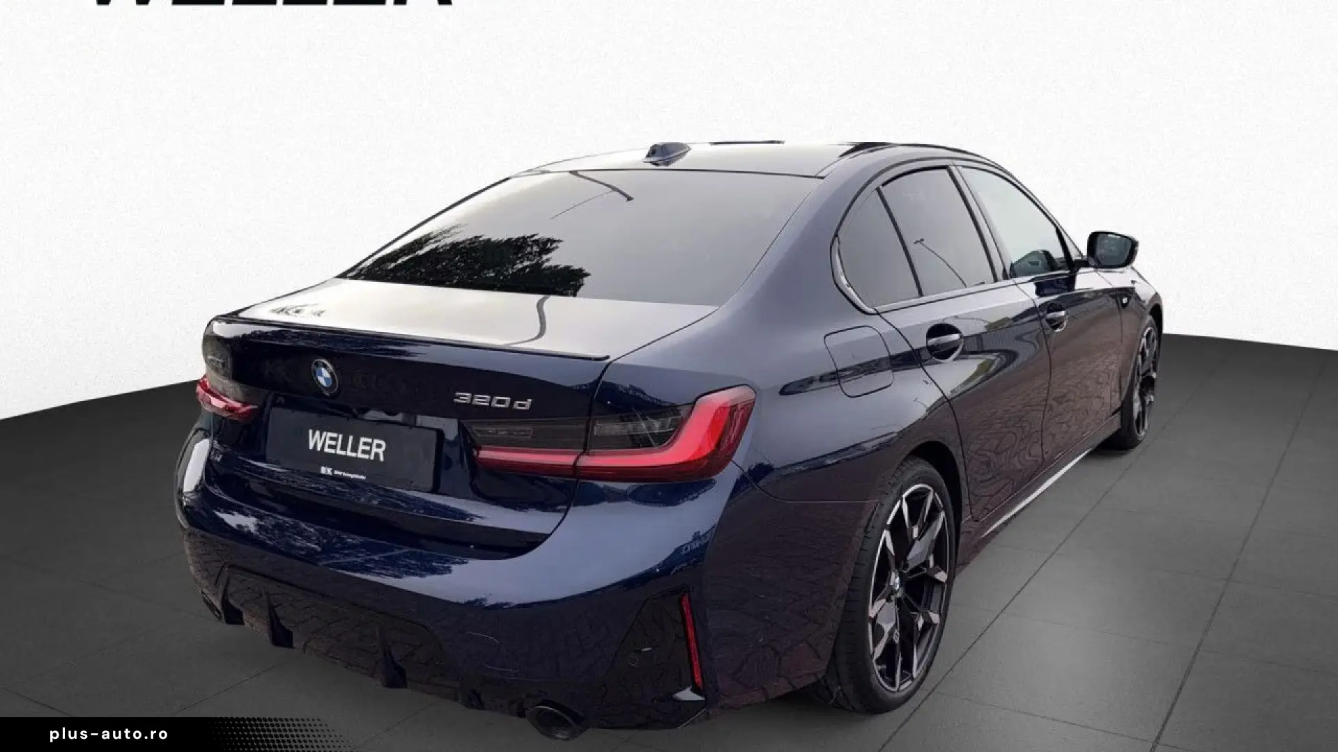 BMW 320dA xDr M SPORT PRO LivePr