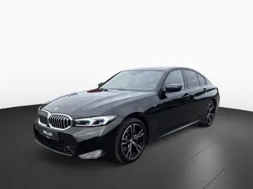 BMW 320i xDrive M Sport AHK LivePro 360