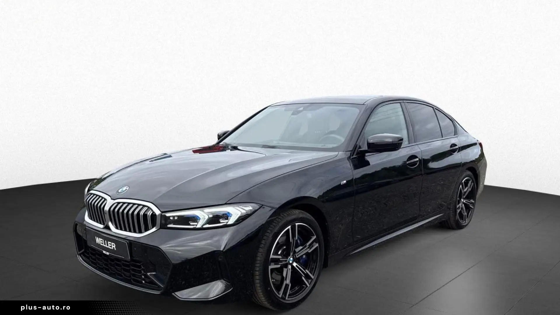 BMW 320i xDrive M Sport AHK LivePro 360