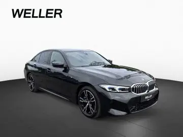 BMW 320i xDrive M Sport AHK LivePro 360