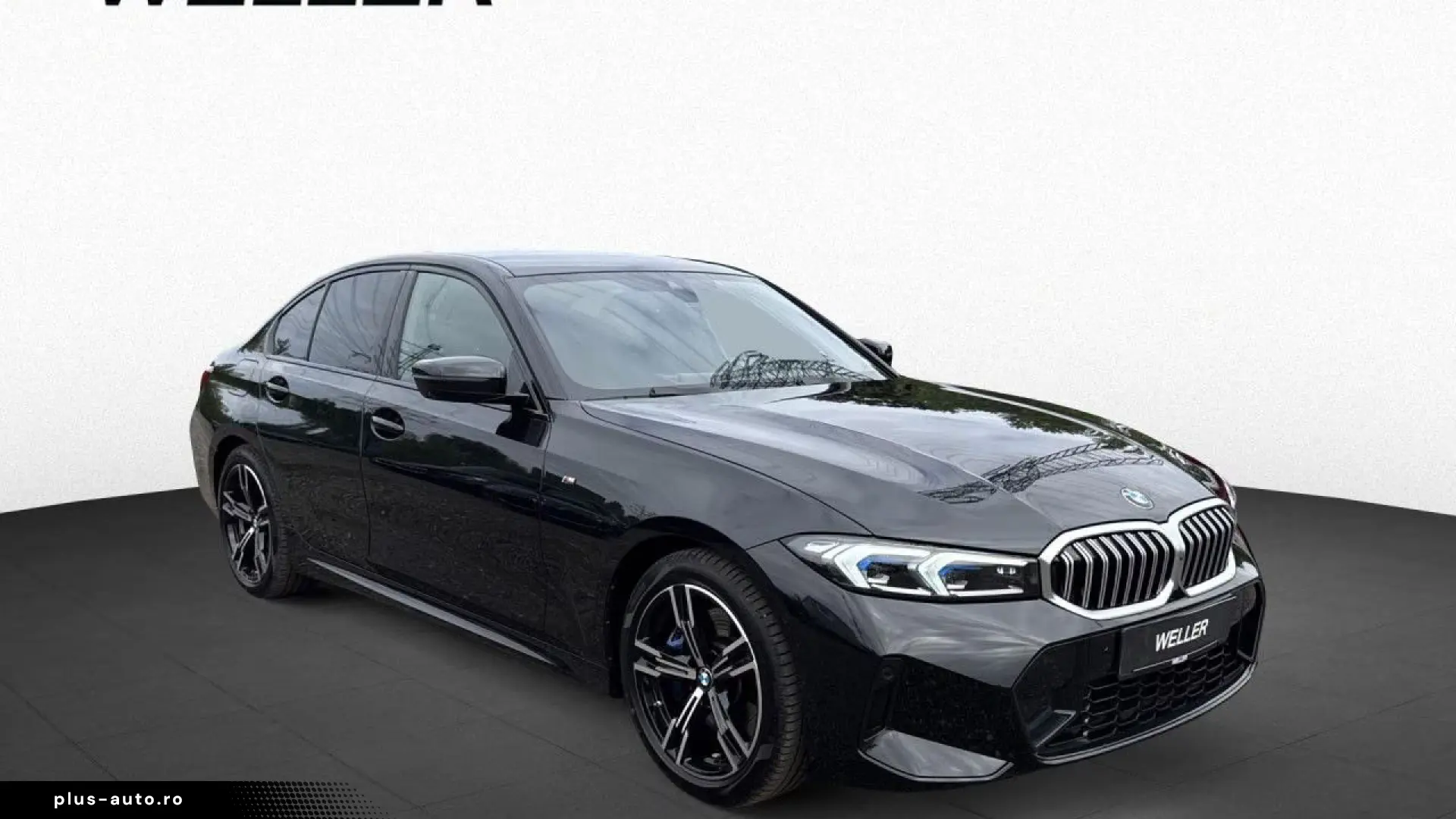 BMW 320i xDrive M Sport AHK LivePro 360