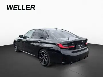 BMW 320i xDrive M Sport AHK LivePro 360