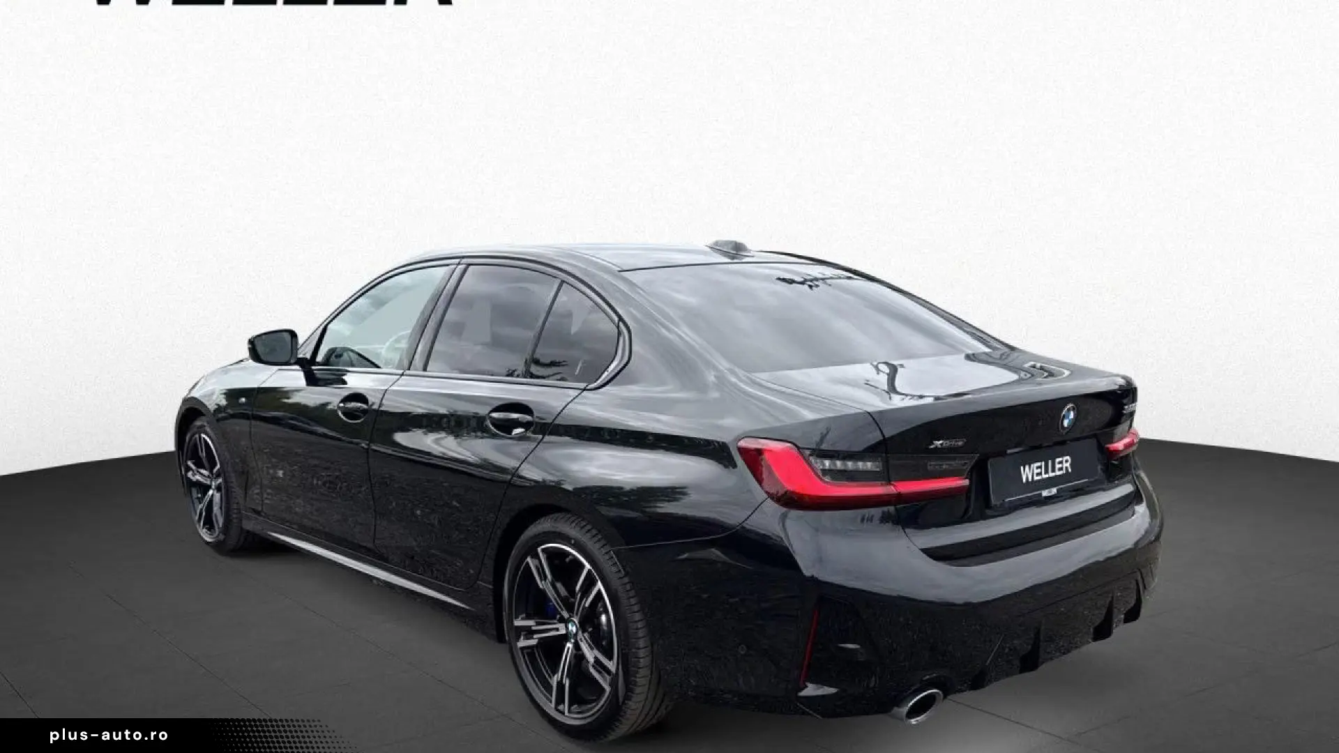 BMW 320i xDrive M Sport AHK LivePro 360