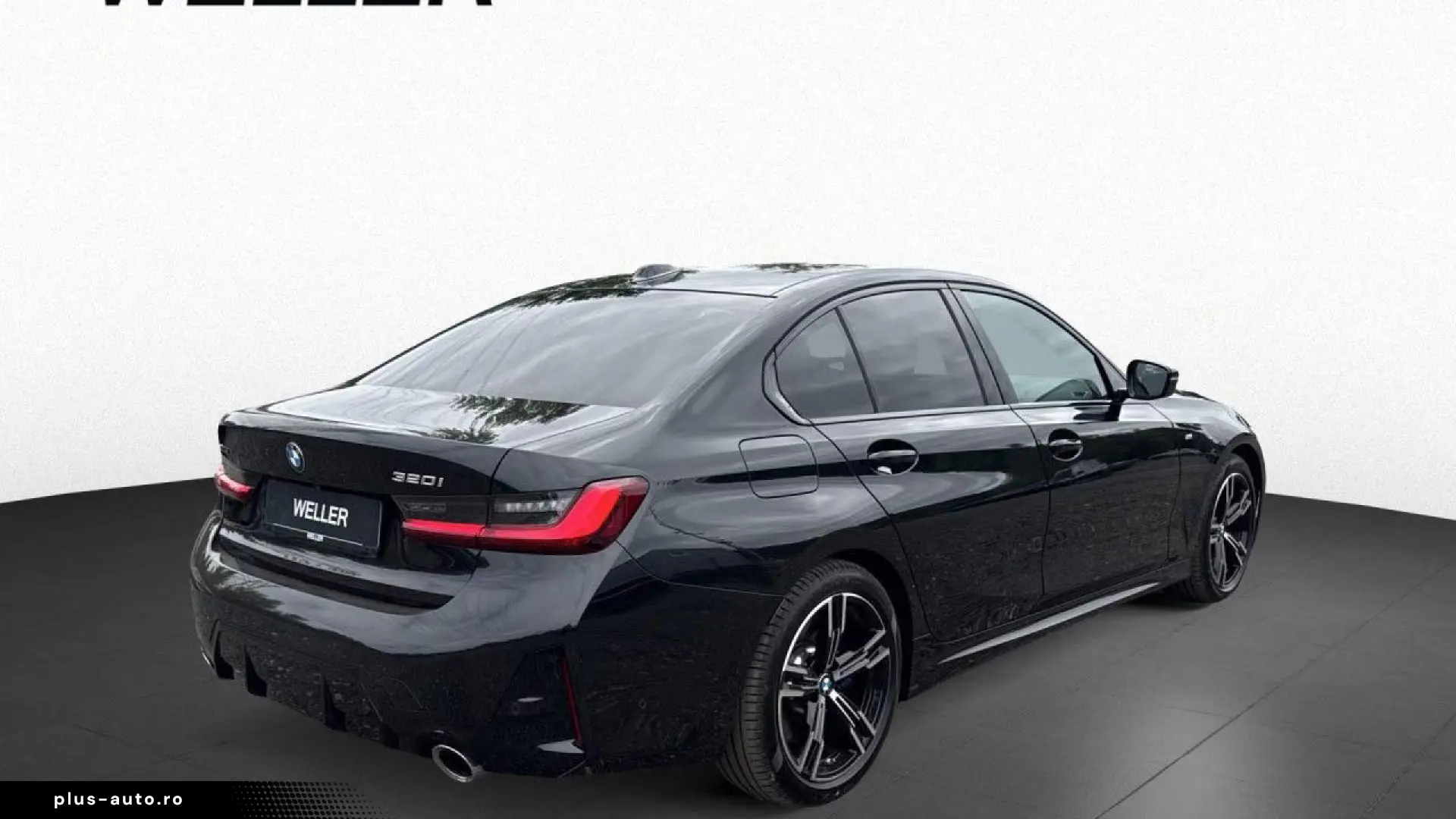 BMW 320i xDrive M Sport AHK LivePro 360