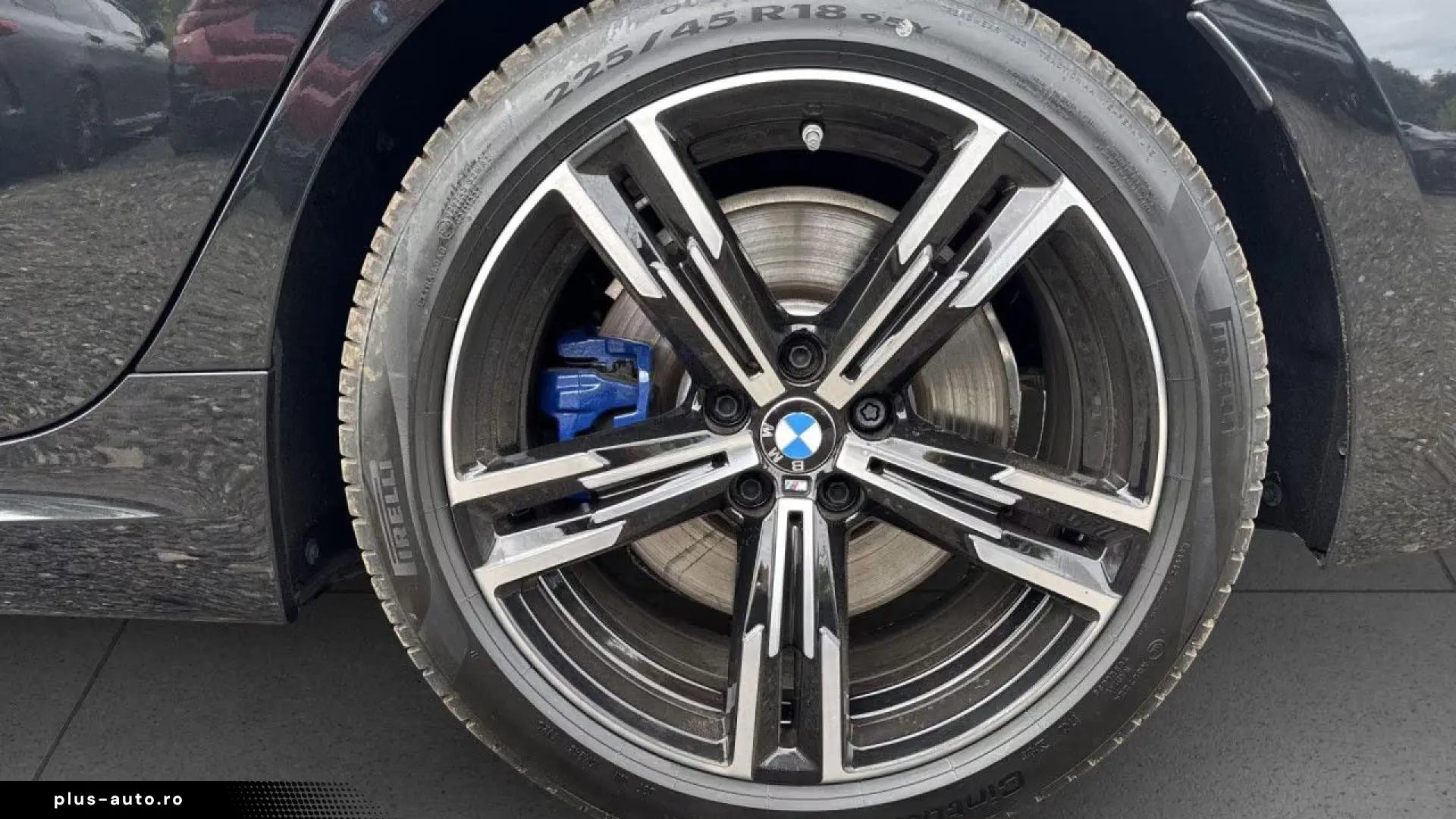 BMW 320i xDrive M Sport AHK LivePro 360