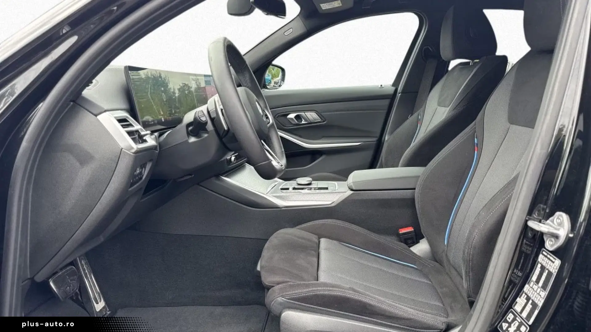 BMW 320i xDrive M Sport AHK LivePro 360