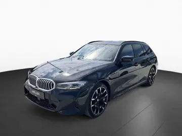 BMW 320dA xDr T M SPORT St G 19  HUD