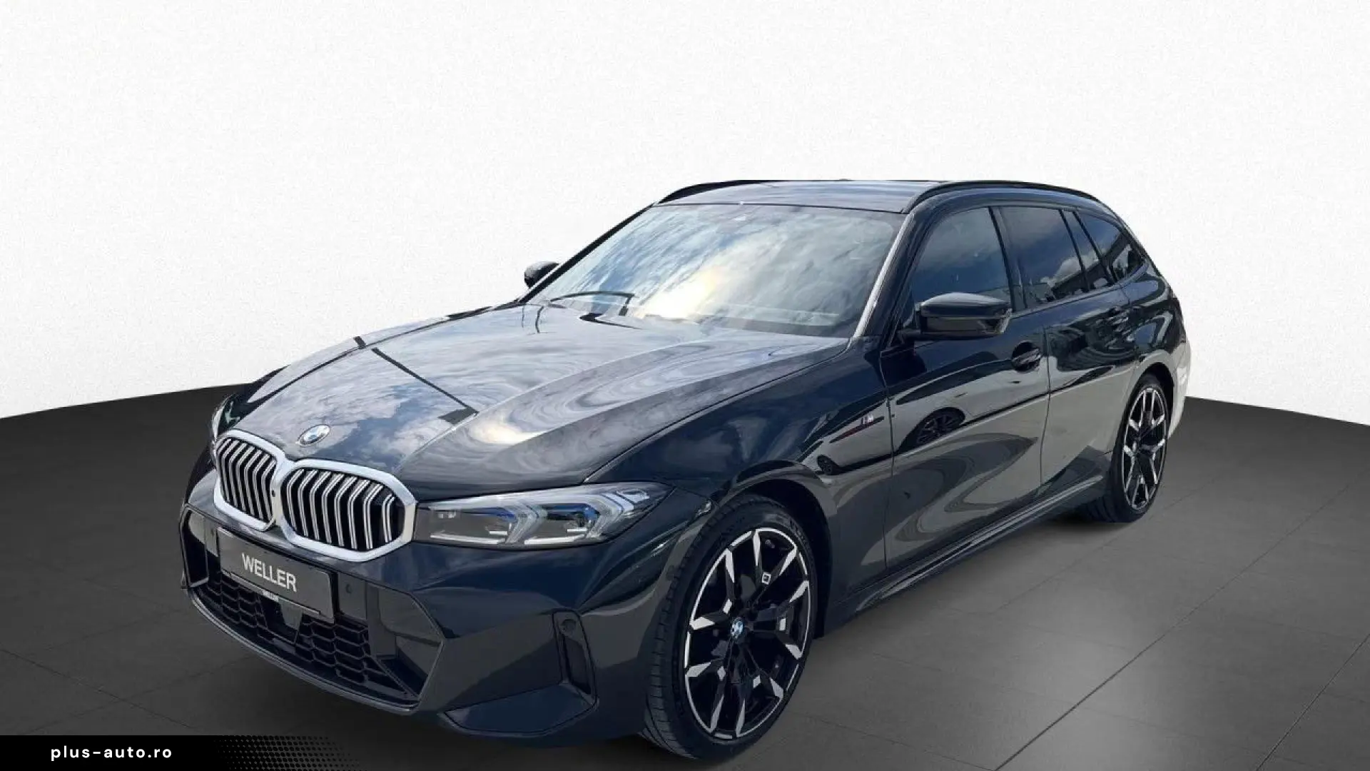 BMW 320dA xDr T M SPORT St G 19  HUD