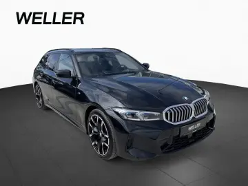 BMW 320dA xDr T M SPORT St G 19  HUD