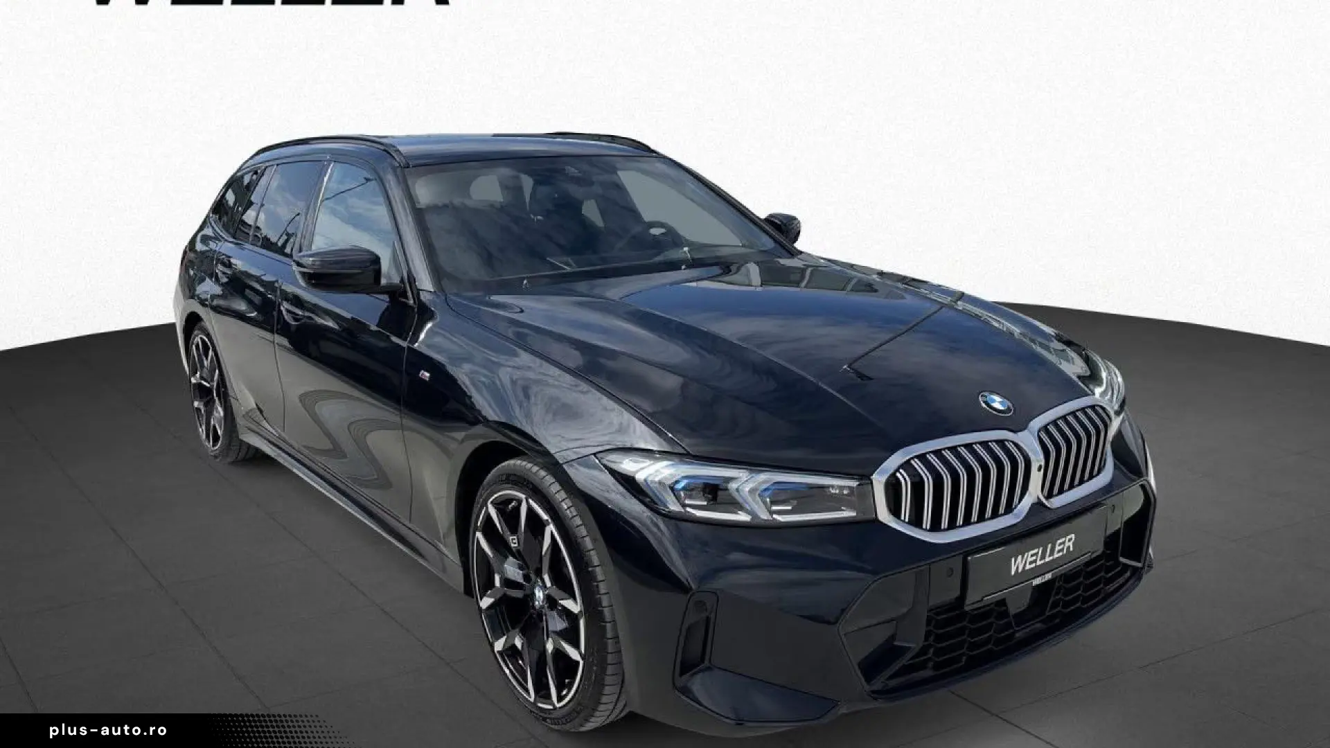 BMW 320dA xDr T M SPORT St G 19  HUD