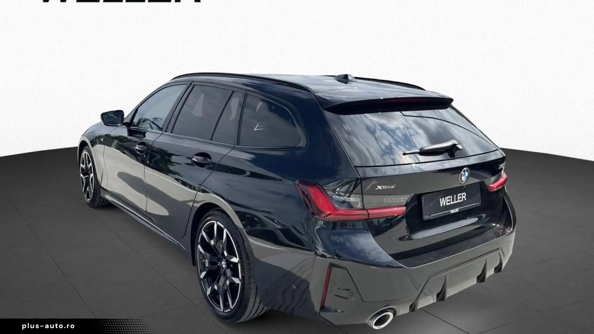 BMW 320dA xDr T M SPORT St G 19  HUD