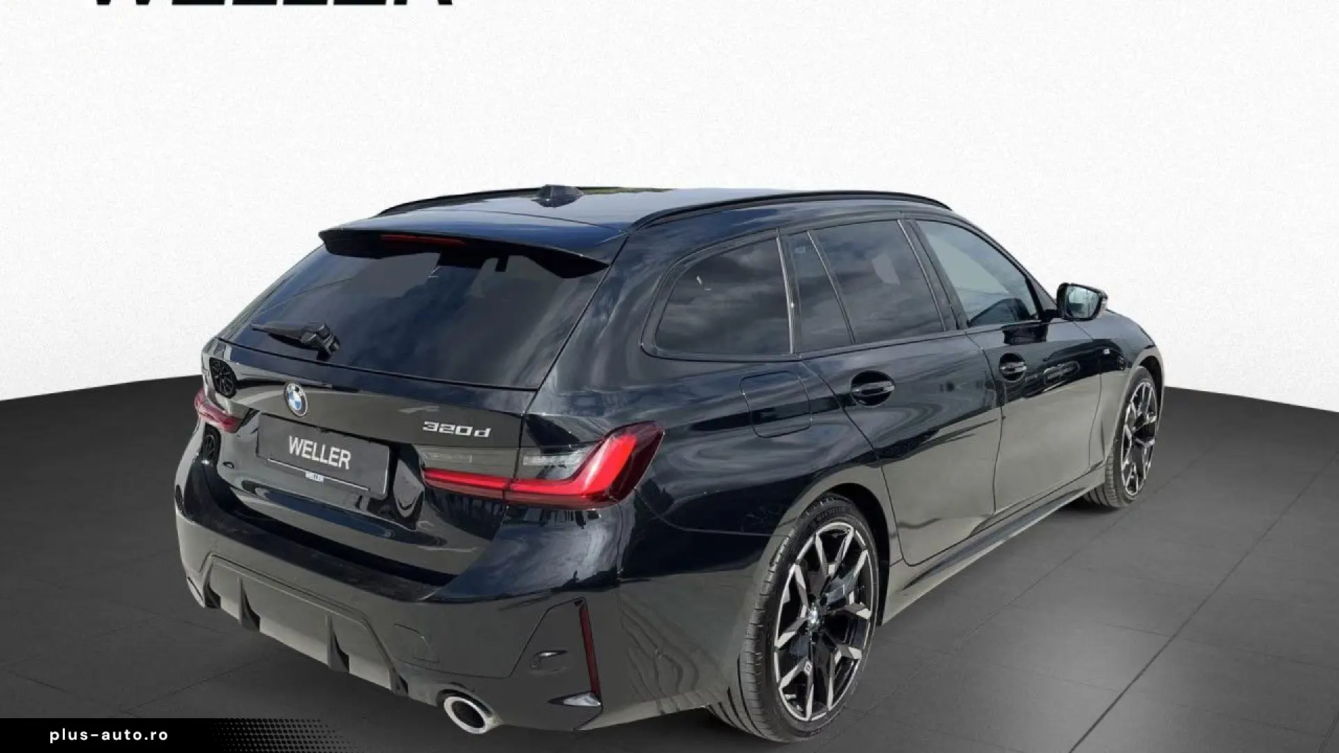 BMW 320dA xDr T M SPORT St G 19  HUD