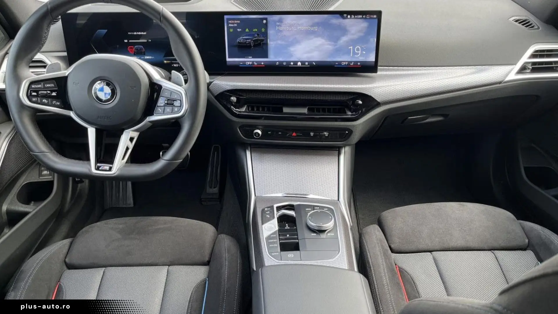 BMW 320dA xDr T M SPORT St G 19  HUD