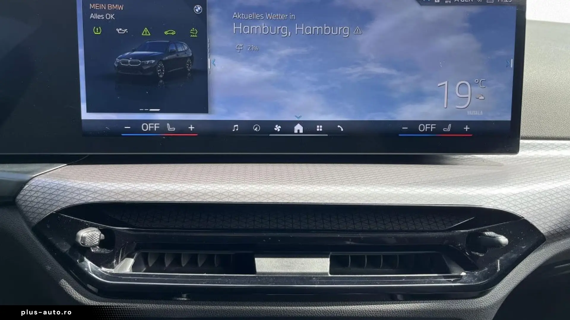 BMW 320dA xDr T M SPORT St G 19  HUD