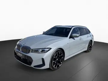 BMW 320dA T M SPORT Pano 19