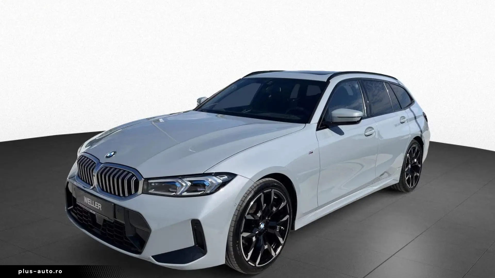 BMW 320dA T M SPORT Pano 19