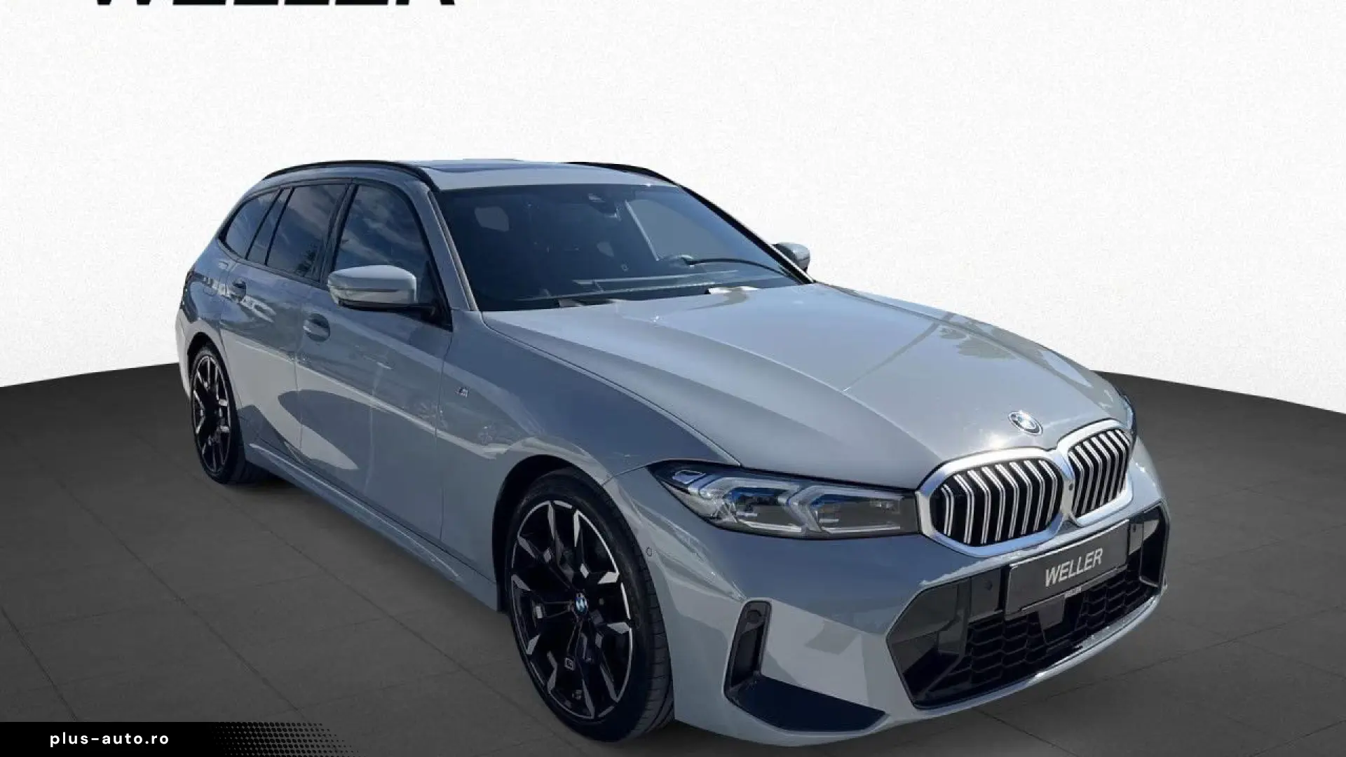 BMW 320dA T M SPORT Pano 19