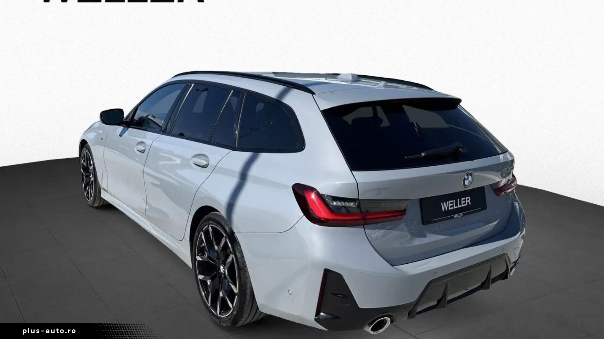 BMW 320dA T M SPORT Pano 19