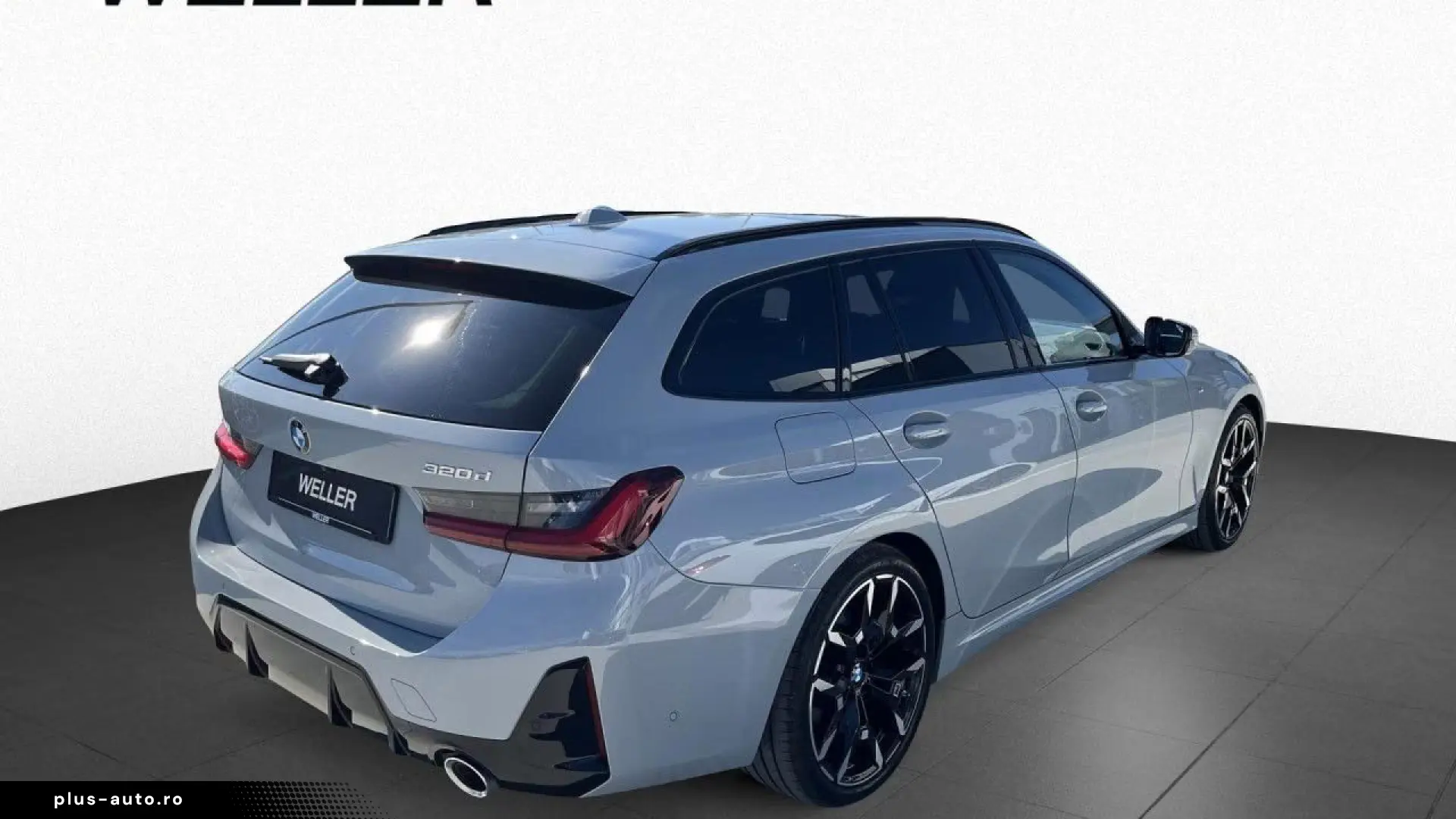 BMW 320dA T M SPORT Pano 19
