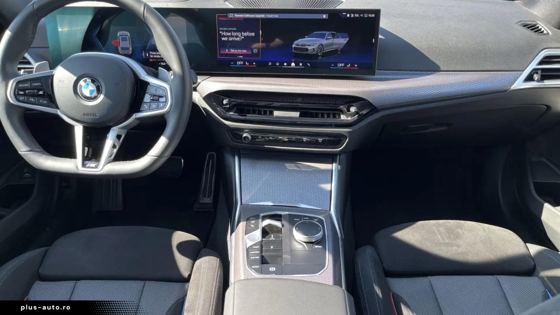 BMW 320dA T M SPORT Pano 19