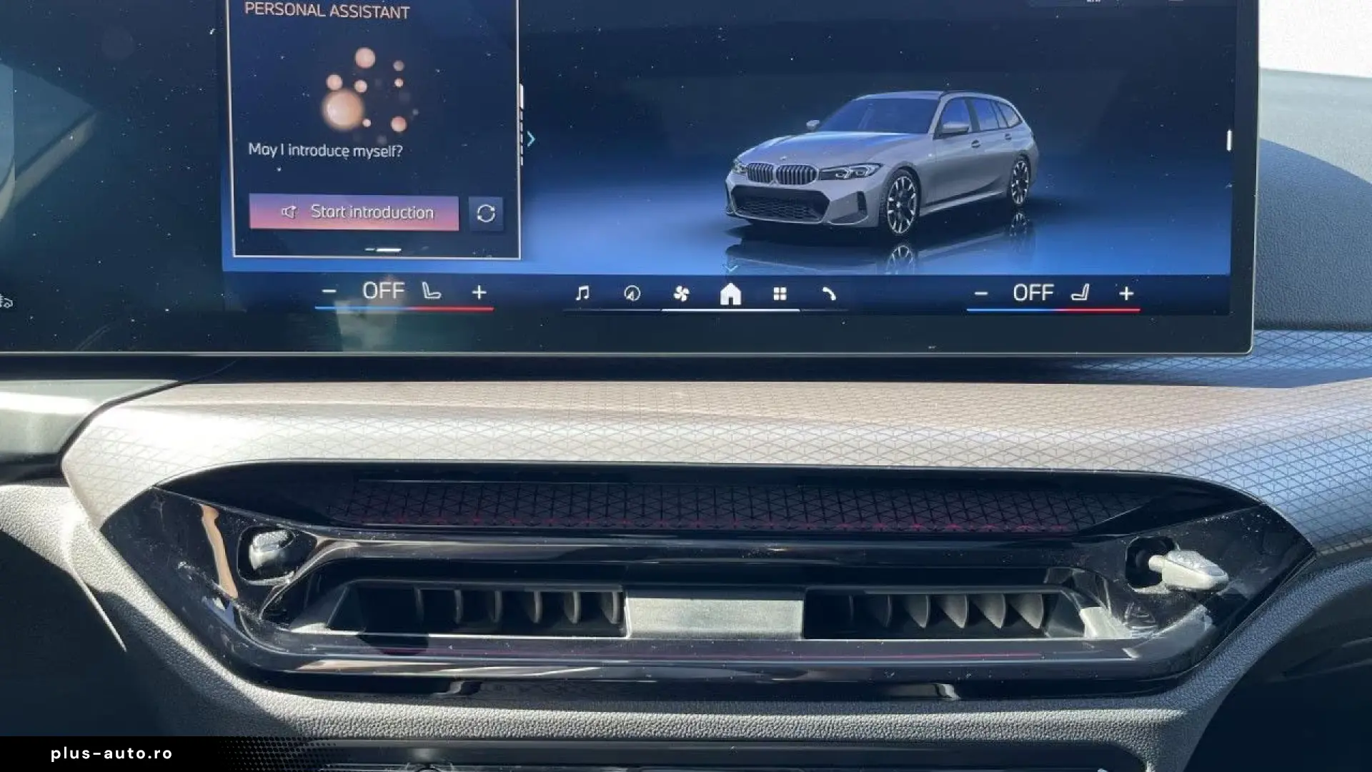 BMW 320dA T M SPORT Pano 19