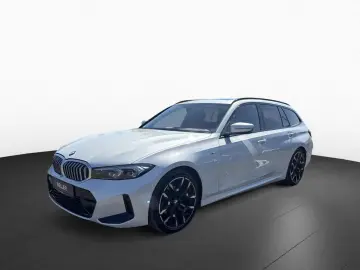 BMW 320i Touring M SPORT AHK Pano Kamera Tempo 19