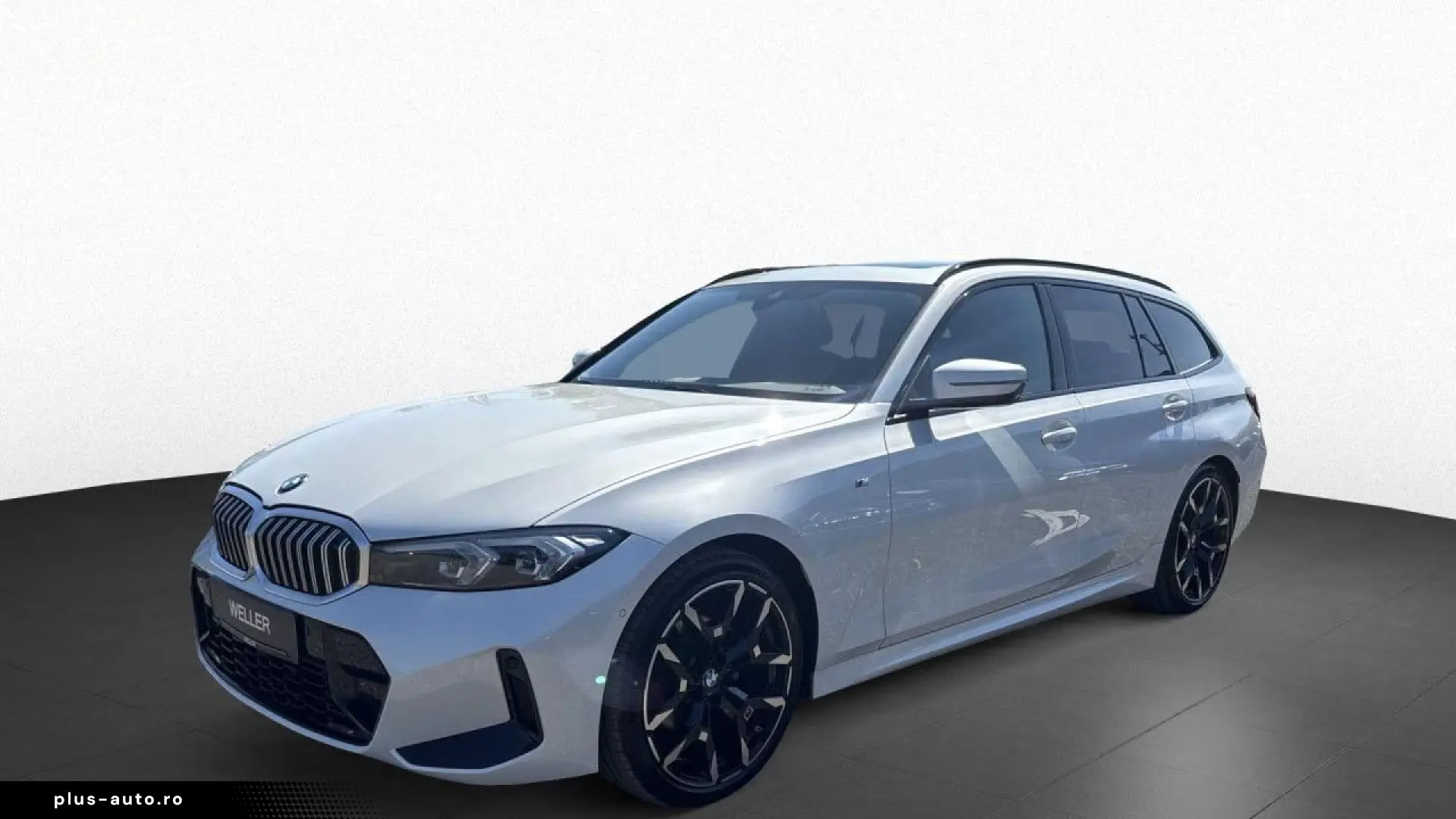 BMW 320i Touring M SPORT AHK Pano Kamera Tempo 19