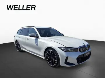 BMW 320i Touring M SPORT AHK Pano Kamera Tempo 19