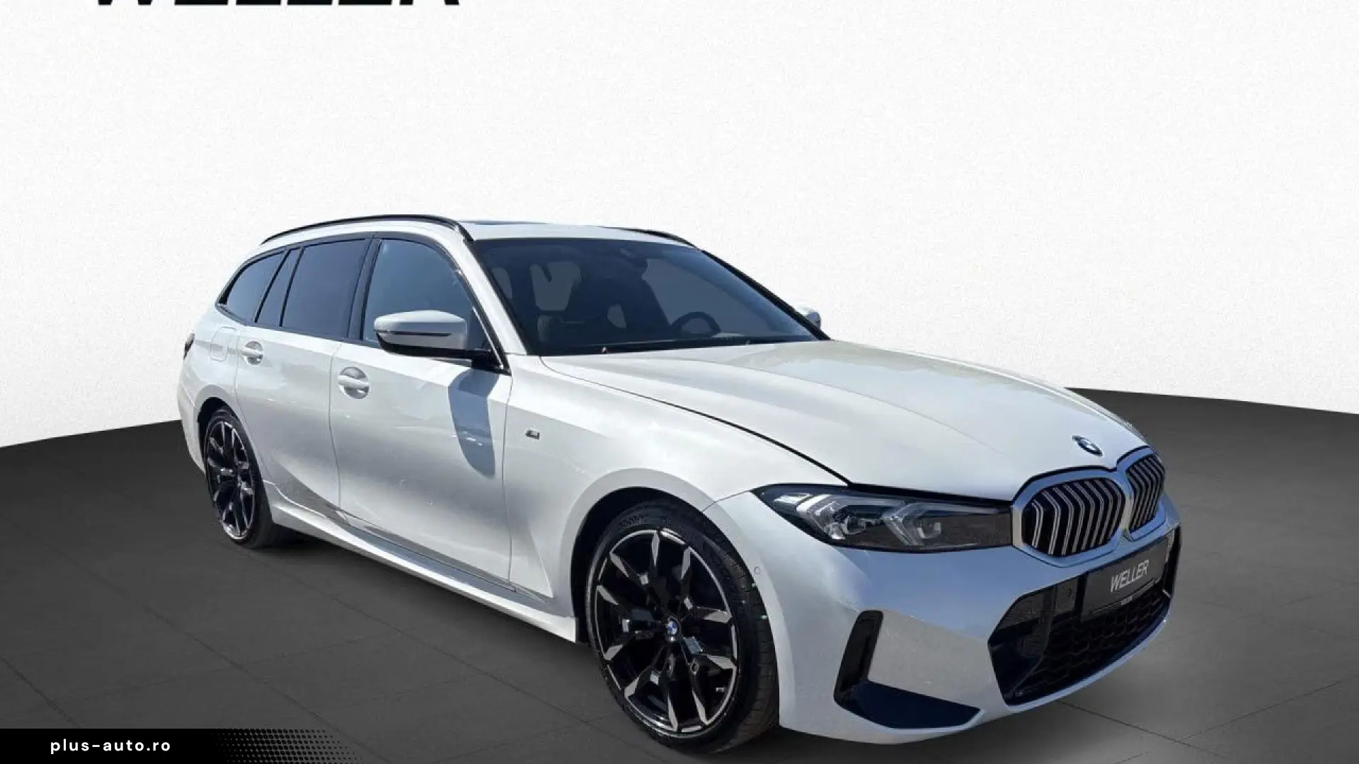 BMW 320i Touring M SPORT AHK Pano Kamera Tempo 19