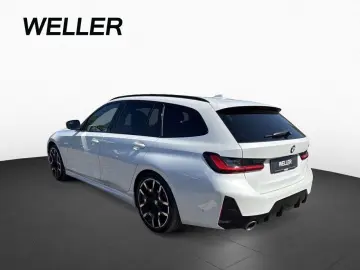 BMW 320i Touring M SPORT AHK Pano Kamera Tempo 19