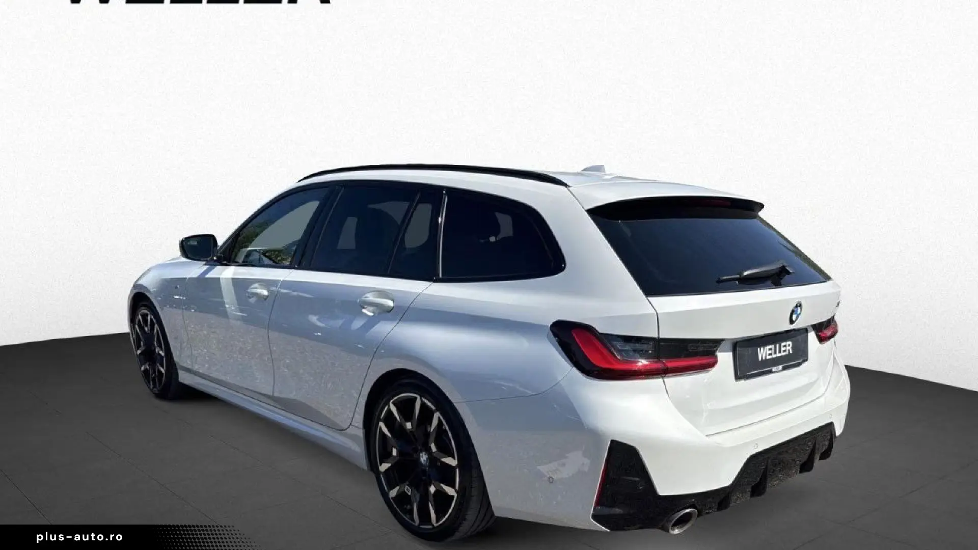 BMW 320i Touring M SPORT AHK Pano Kamera Tempo 19