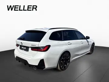 BMW 320i Touring M SPORT AHK Pano Kamera Tempo 19