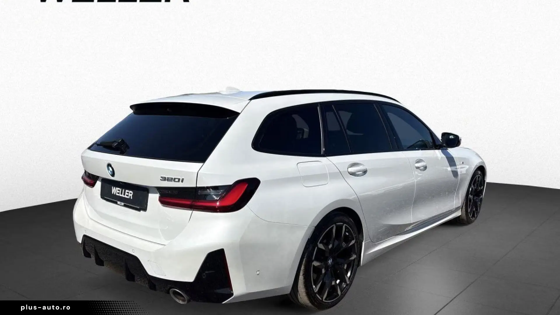 BMW 320i Touring M SPORT AHK Pano Kamera Tempo 19