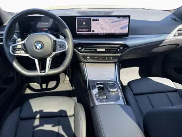 BMW 320i Touring M SPORT AHK Pano Kamera Tempo 19
