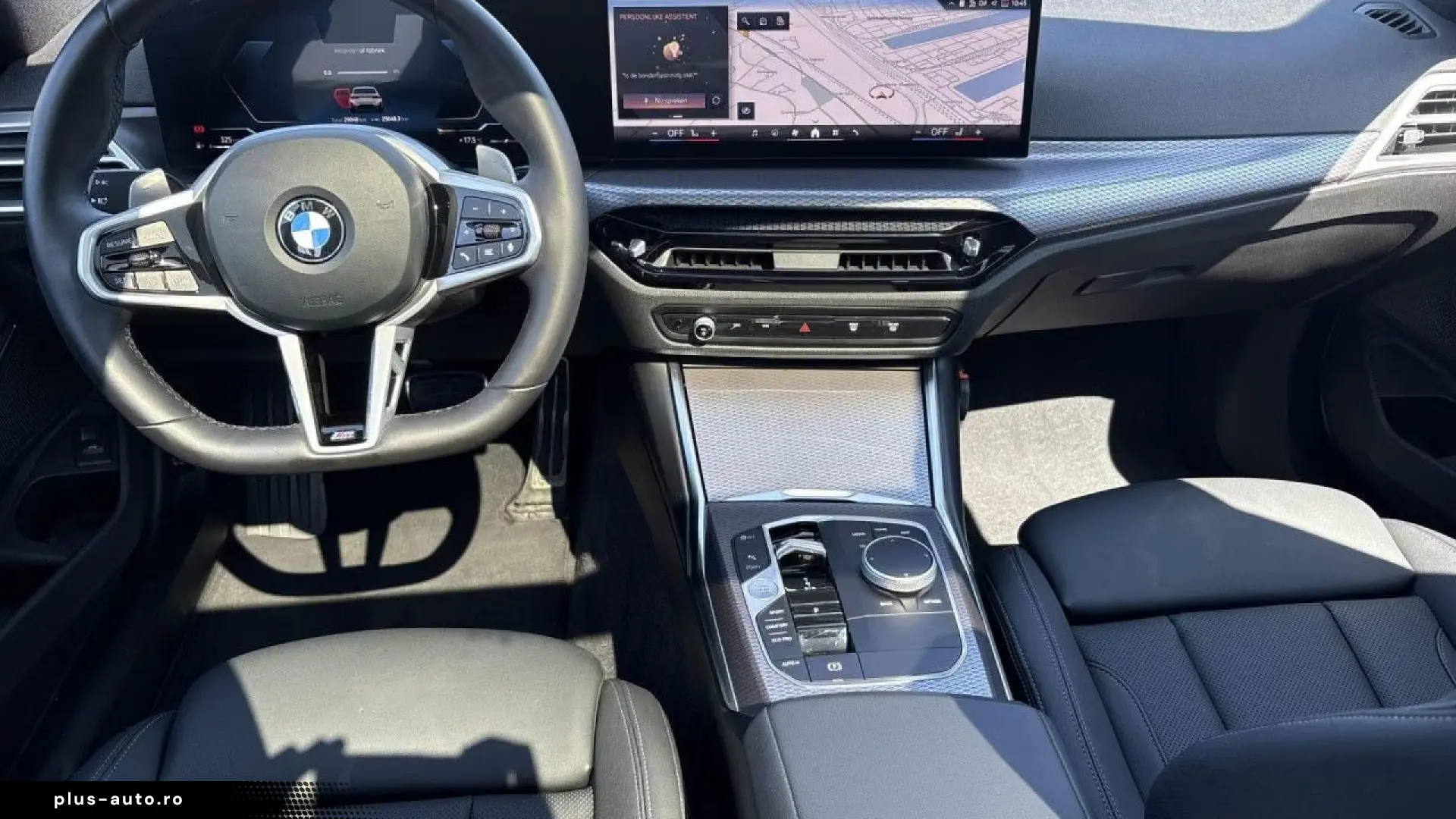 BMW 320i Touring M SPORT AHK Pano Kamera Tempo 19