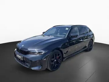 BMW 320iA T M SPORT PRO LivePr 360 AHK St G Pano 19