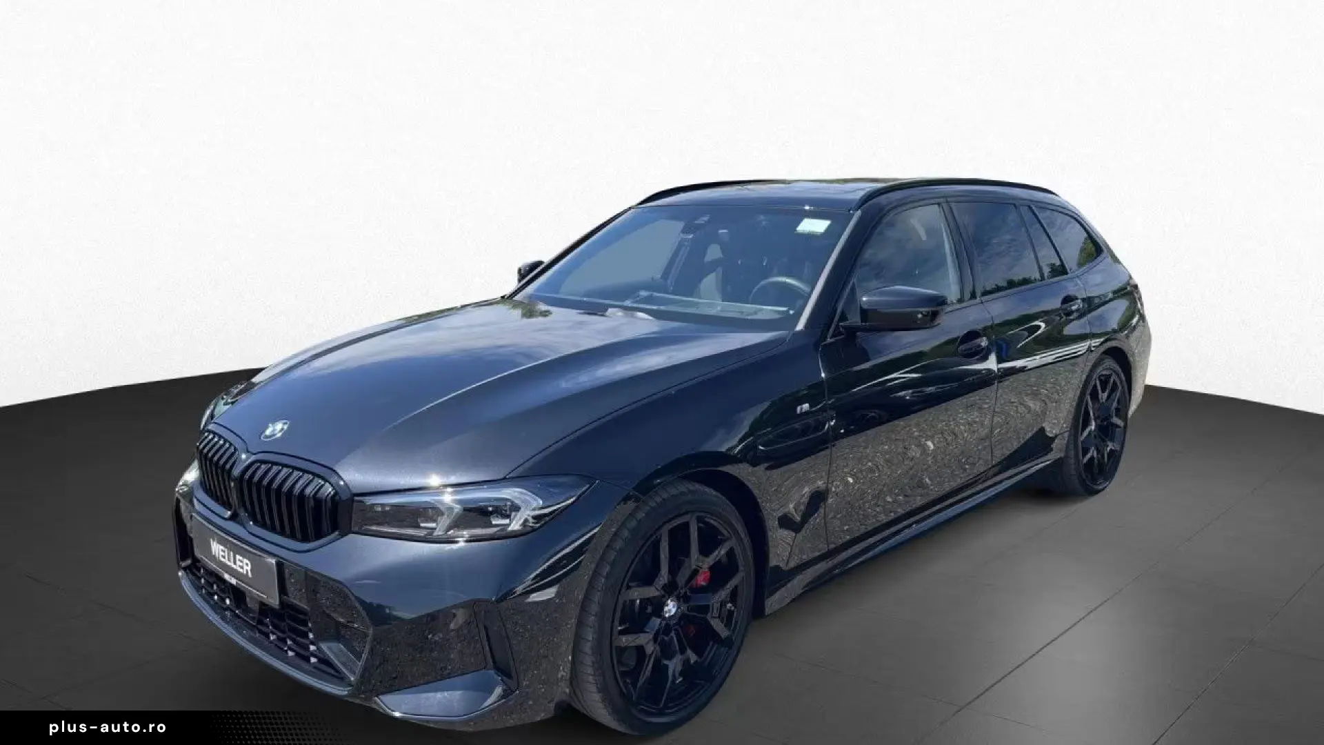 BMW 320iA T M SPORT PRO LivePr 360 AHK St G Pano 19