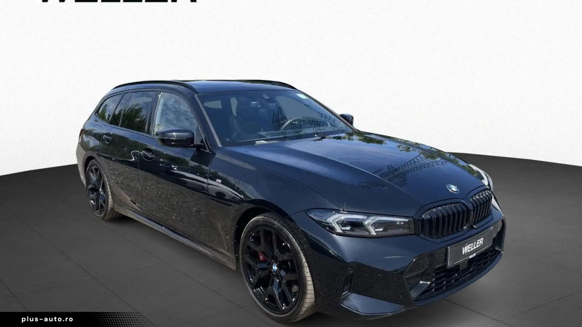 BMW 320iA T M SPORT PRO LivePr 360 AHK St G Pano 19