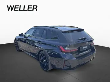 BMW 320iA T M SPORT PRO LivePr 360 AHK St G Pano 19