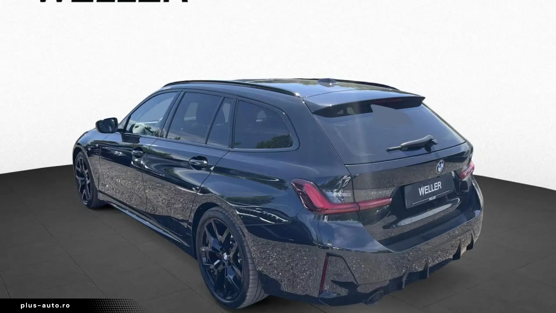 BMW 320iA T M SPORT PRO LivePr 360 AHK St G Pano 19