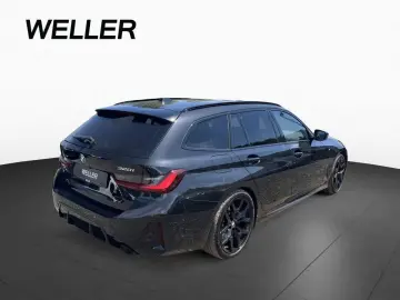 BMW 320iA T M SPORT PRO LivePr 360 AHK St G Pano 19