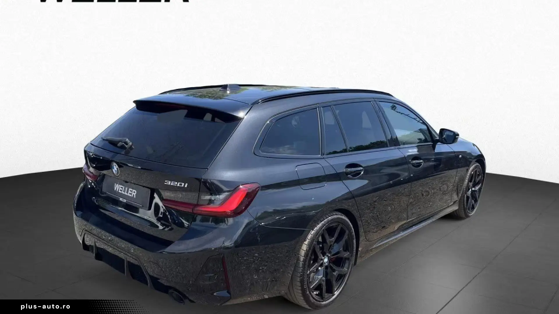 BMW 320iA T M SPORT PRO LivePr 360 AHK St G Pano 19