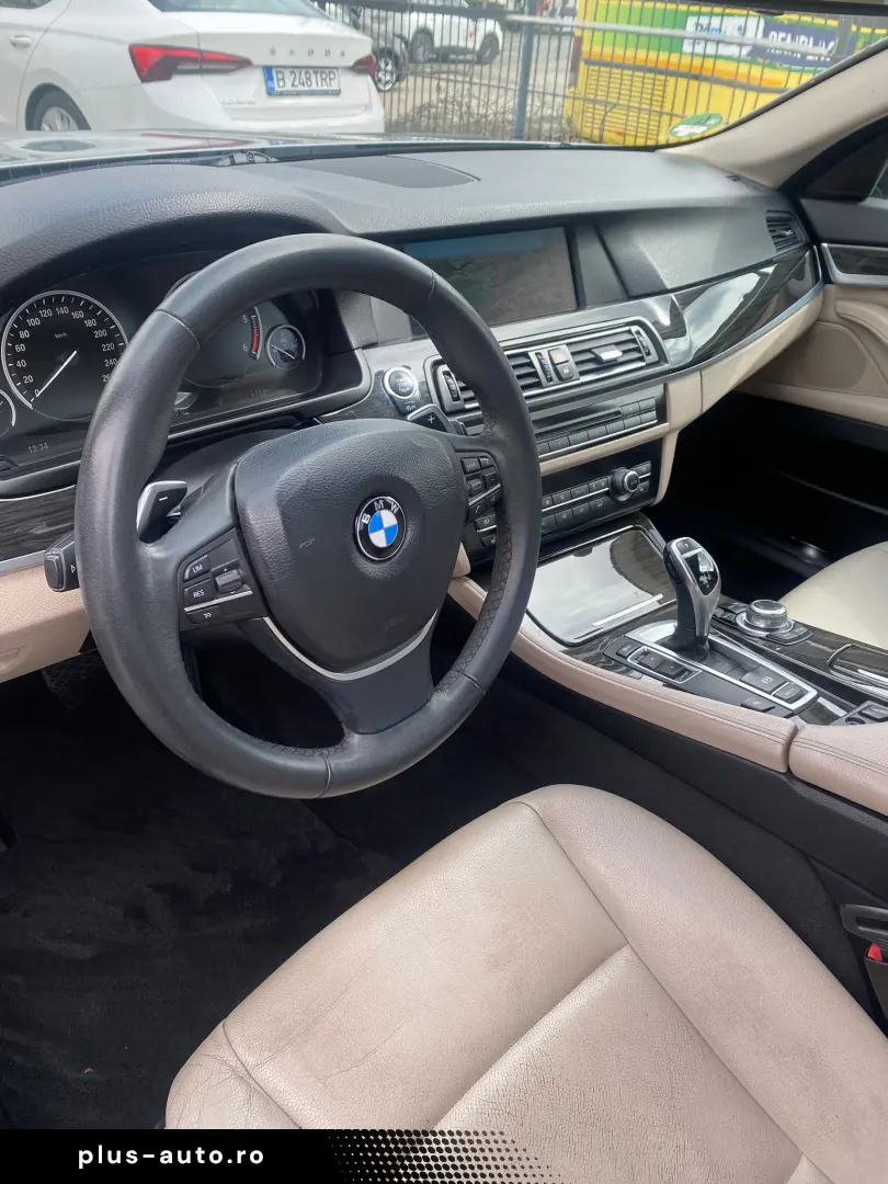 Bmw Seria 5 Berlina  Automata!