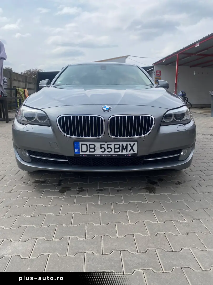 Bmw Seria 5 Berlina  Automata!