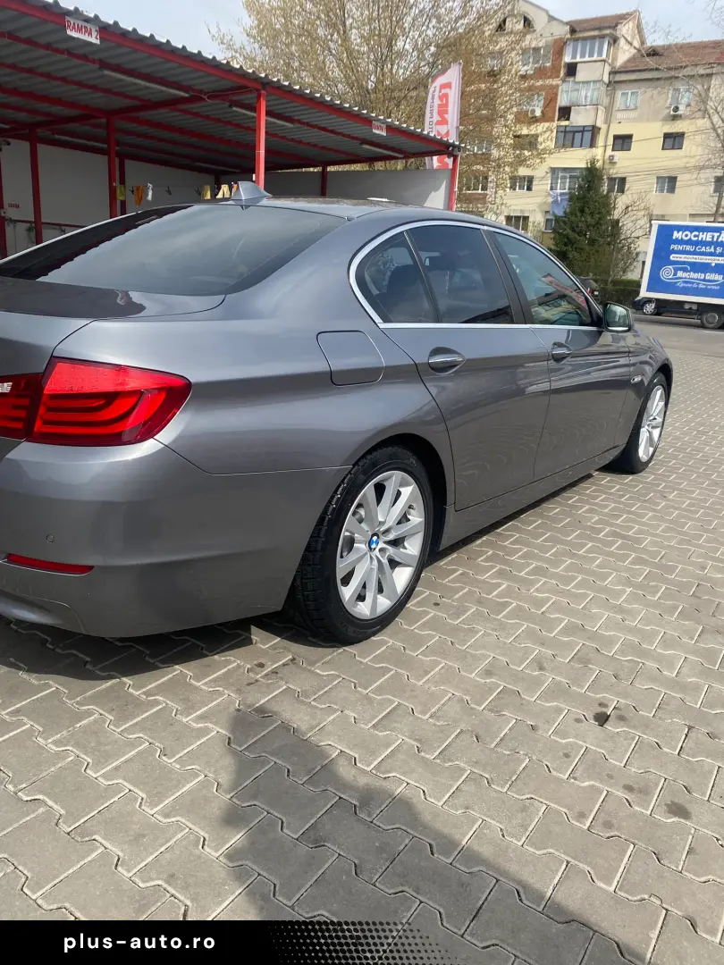 Bmw Seria 5 Berlina  Automata!